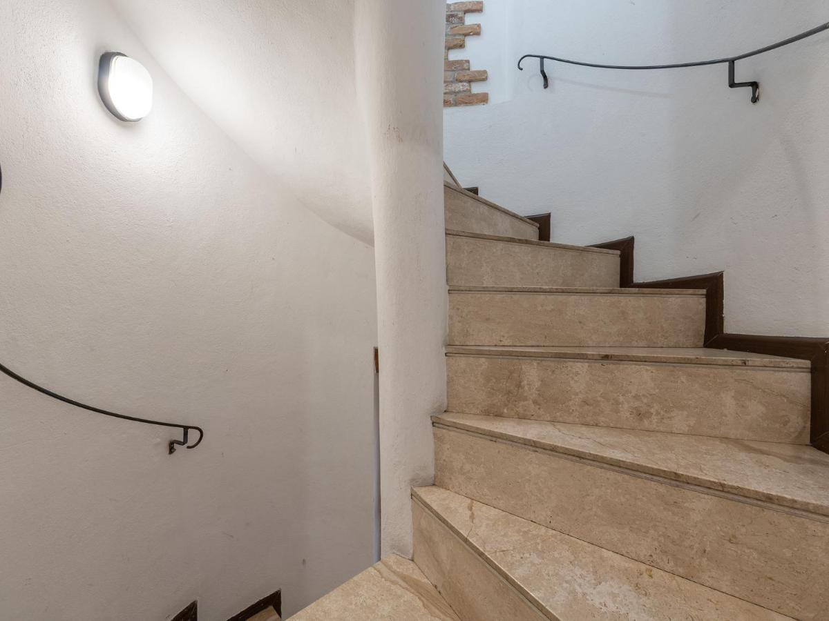 Marco'S Stylish Home In The Heart Of Cagliari Zewnętrze zdjęcie